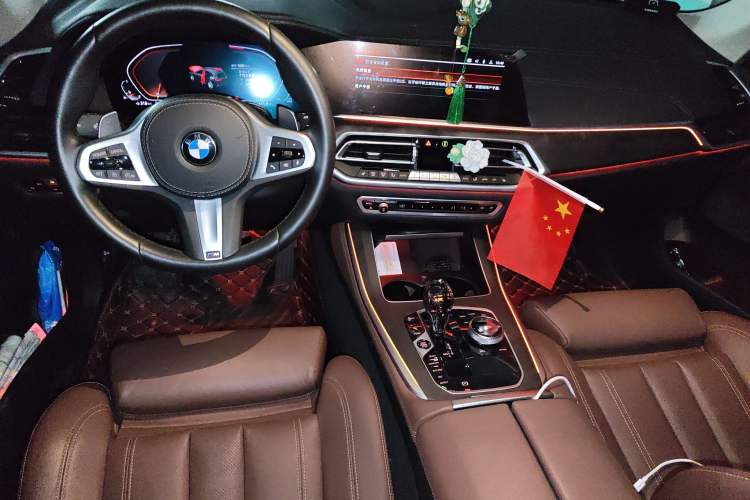 Used BMW X5 2022 xDrive30i M Sport Package
