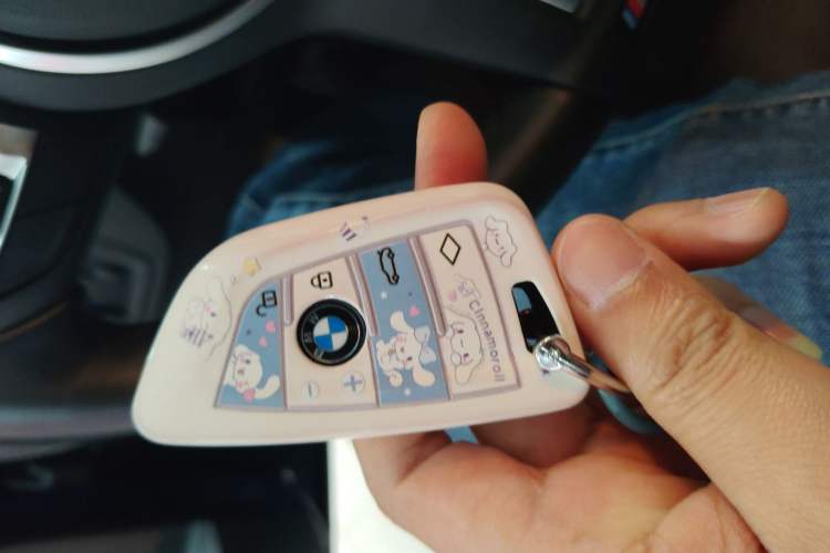 Used BMW 1 Series 2021 Revised 120i M Sport Night Edition Vehicle Key