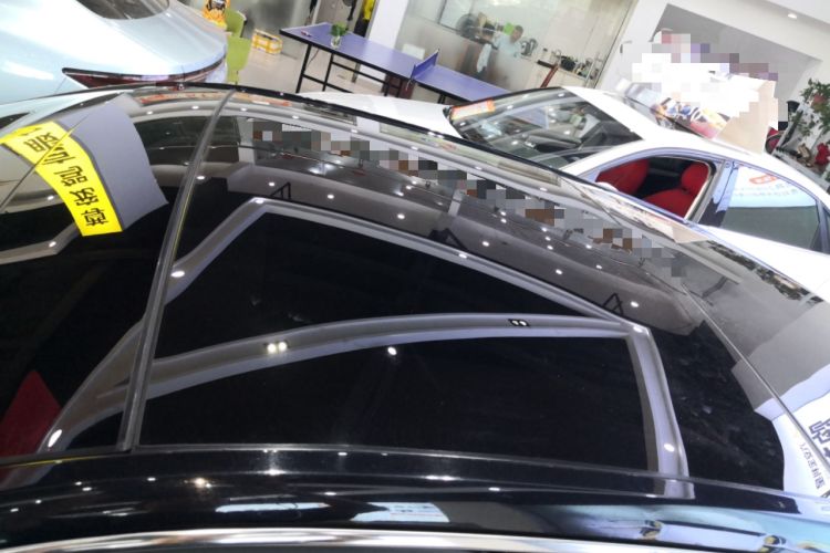 Used Lincoln Continental 2019 2.0T Two-Wheel Drive Luxury Edition China VI Standard