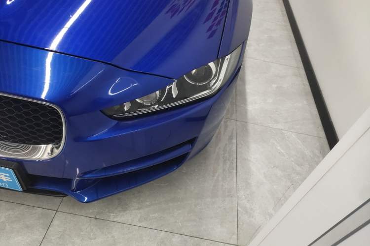 Used Jaguar XEL 2018 2.0T 200 PS Luxury Edition