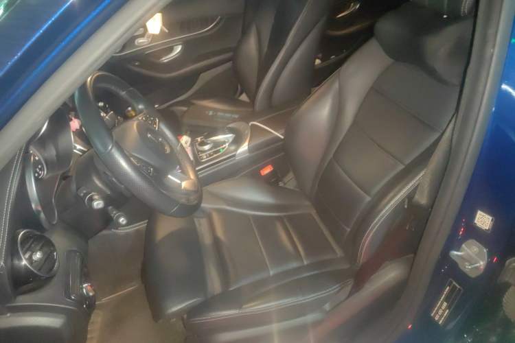 Used Mercedes-Benz C-Class 2018 C 200 L Sport Edition