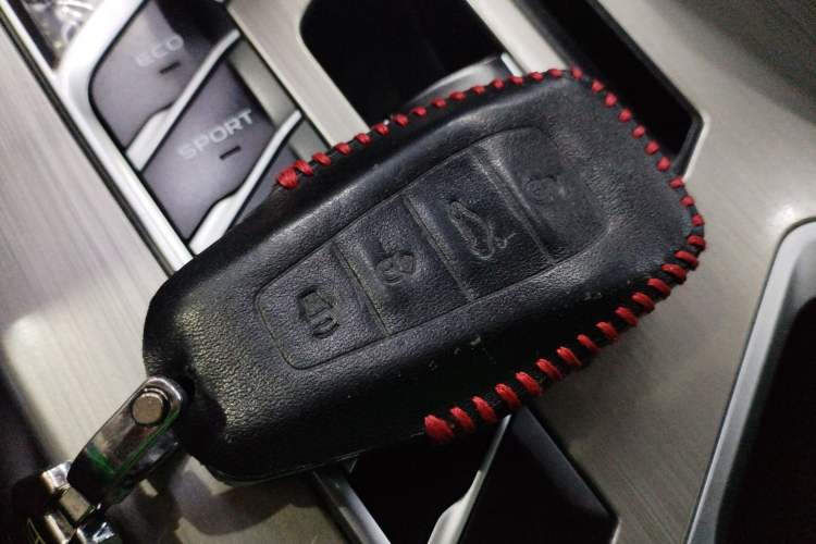 Used Geely Auto Coolray 2019 260T DCT Knight China VI Standard