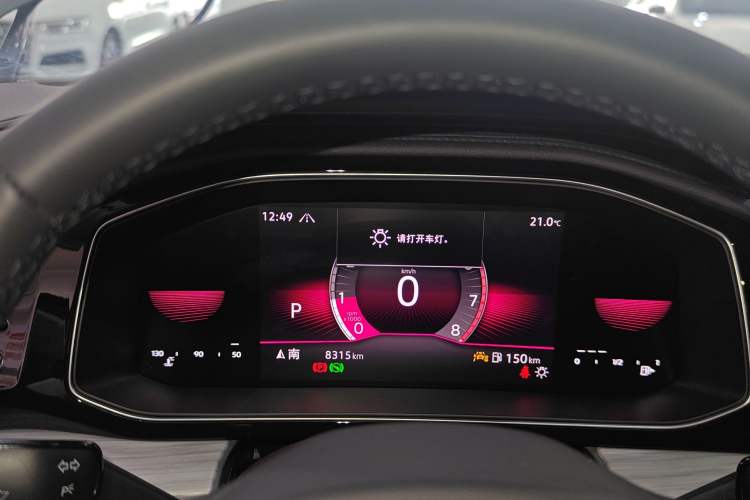 Used Volkswagen Sagitar 2025 Revised 300TSI DSG Excellence Edition