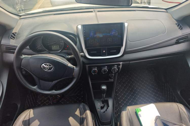 Used Toyota Vios 2017 1.5L CVT Innovation Edition