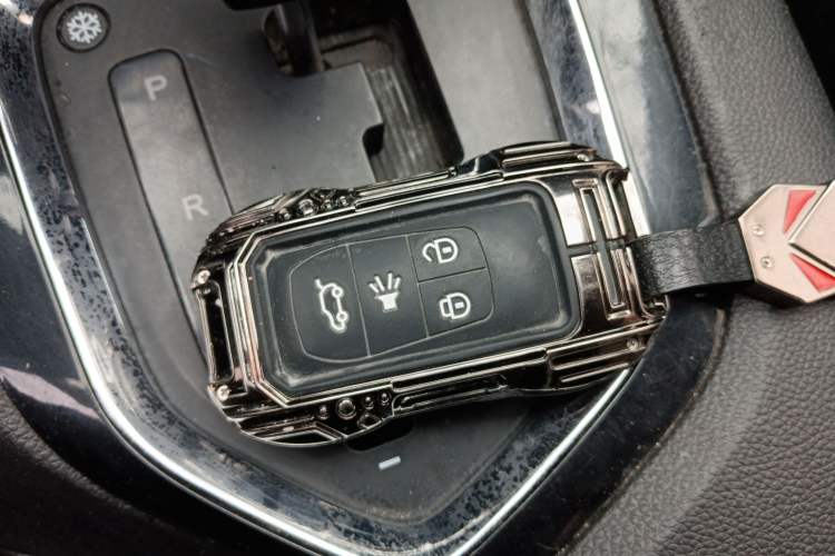 Used Soueast DX3 2016 1.5T CVT Prestige Edition
