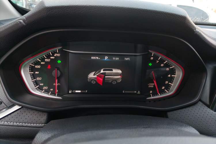 Used SAIC MAXUS G50 2019 1.5T First Edition Automatic Luxury Version 7 Seats