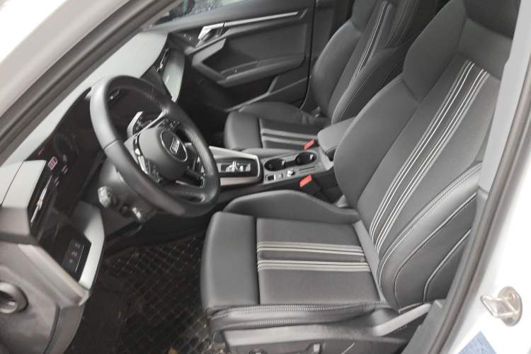 Used Audi A3 2024 A3L Limousine 35 TFSI Fashion Sport Model