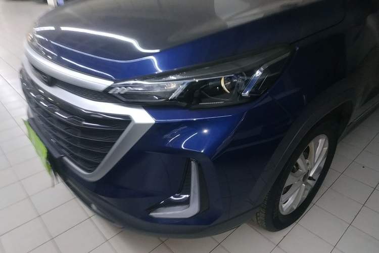 Used BAIC Beijing X3 2019 1.5T Manual Glory Edition