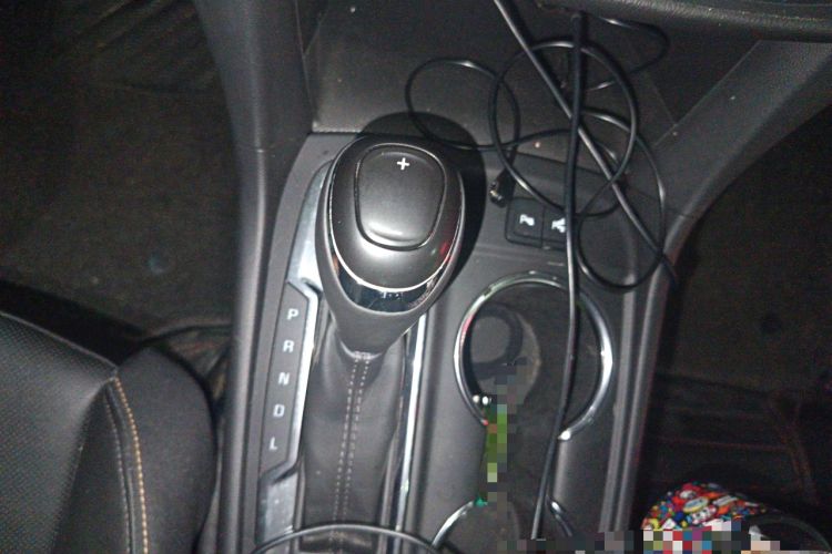 Used Chevrolet Equinox 2018 RS 550T Automatic All-Wheel-Drive Boundary Edition
