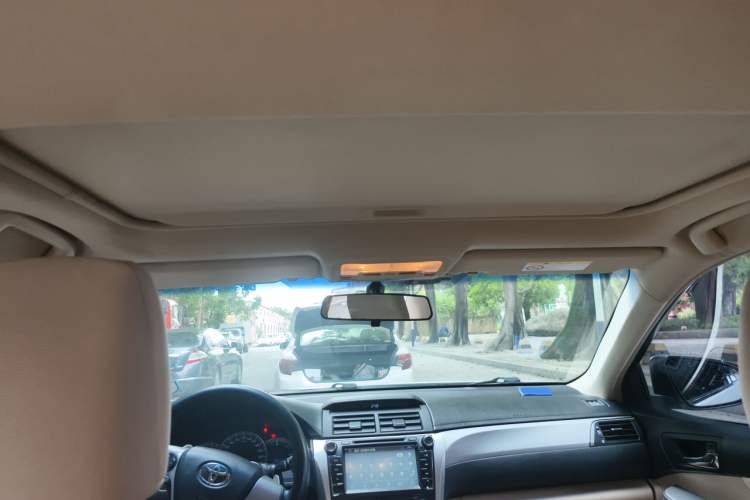 Used Toyota Camry 2012 Junrui 2.0S Radiant Edition