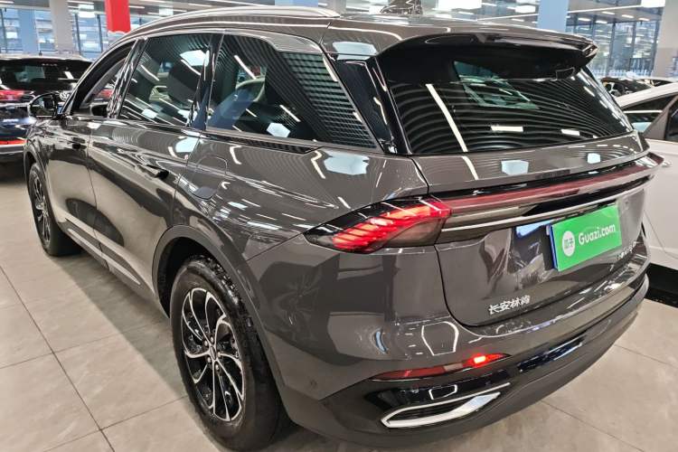 Used Lincoln Nautilus 2023 2.0T Four-Wheel Drive Luxury Edition