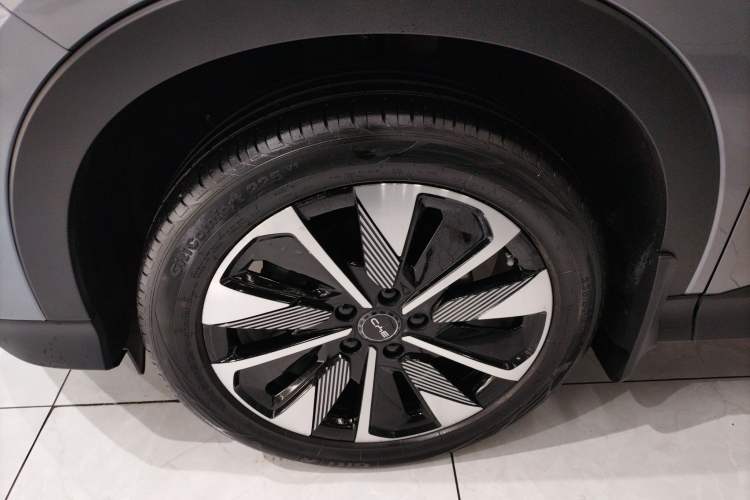 Used BYD Song PLUS New Energy 2025 EV 520km Premium Version
