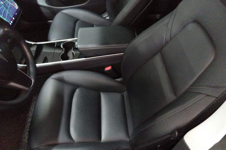 Used Tesla Model 3 (Import) 2019 Long-Range Rear-Wheel-Drive Version
