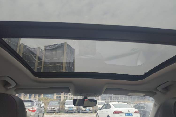 Used Audi Q3 2018 30th Anniversary Edition 30 TFSI Fashion Model Headliner