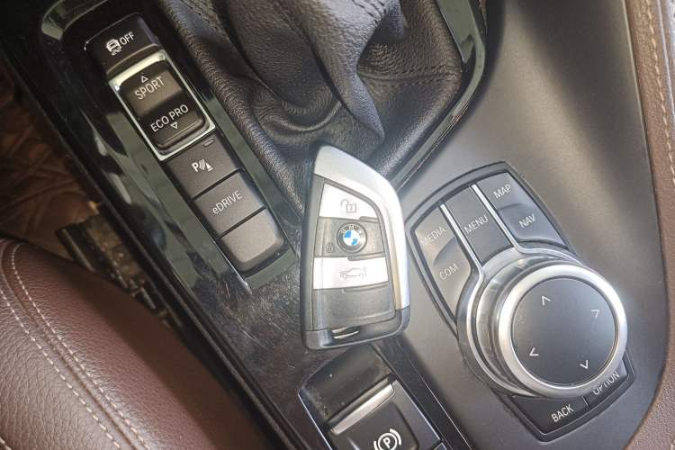 Used BMW X1 New Energy 2019 xDrive25Le Luxury Model