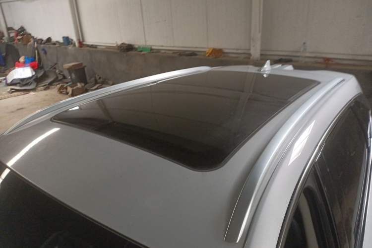 Used BYD Yuan PLUS 2025 Intelligent Driving Version 510 KM Beyond-Grade Edition