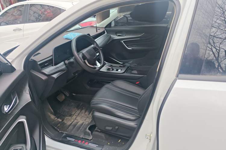 Used Venucia V 2021 260T Idol Edition Left Front Seat