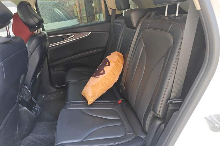 Used Lincoln Nautilus 2021 2.0T Four-Wheel Drive Luxury Edition
