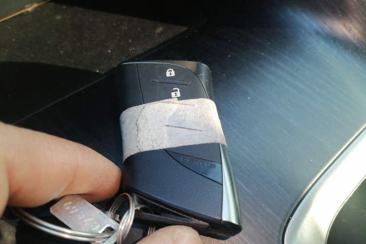 Used Lexus RZ 2023 450e All-Wheel Drive Luxury Edition
