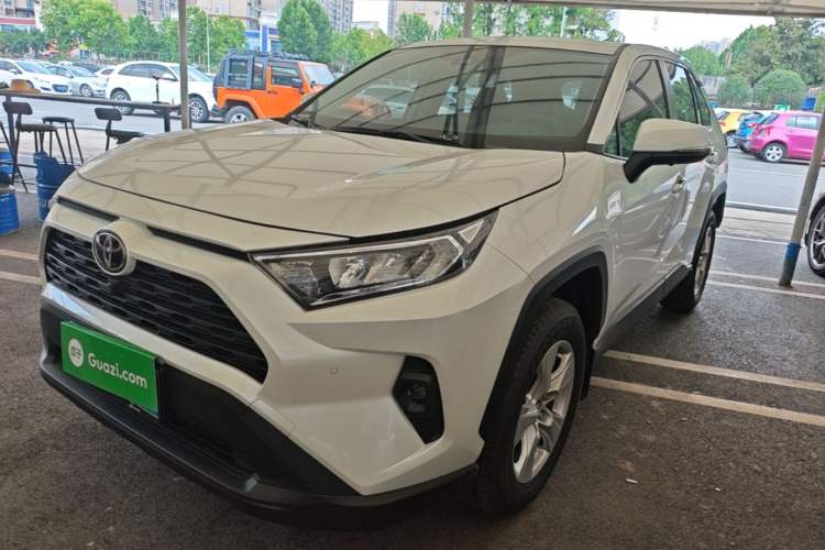 Used Toyota RAV4 2024 2.0L CVT Two-Wheel Drive Urban Edition Guazi used car, China used car export, Used car for sale, Used  cars, Cheapest cars for sale