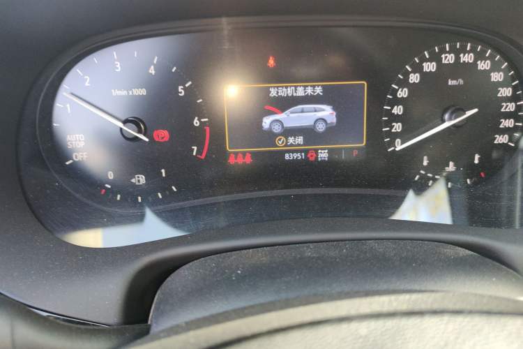 Used Buick Enclave 2020 28T Four-Wheel Drive Prestige Version