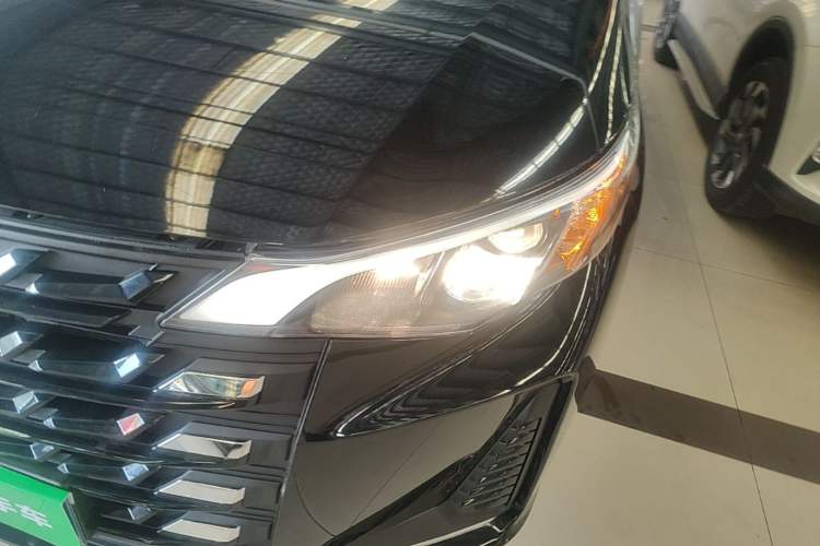 Used GAC Trumpchi M6 2023 PRO 270T DCT Elite Edition