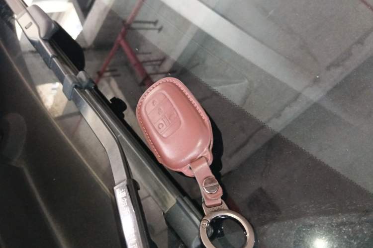 Used Honda Integra 2023 240TURBO CVT Luxury Edition Vehicle Key