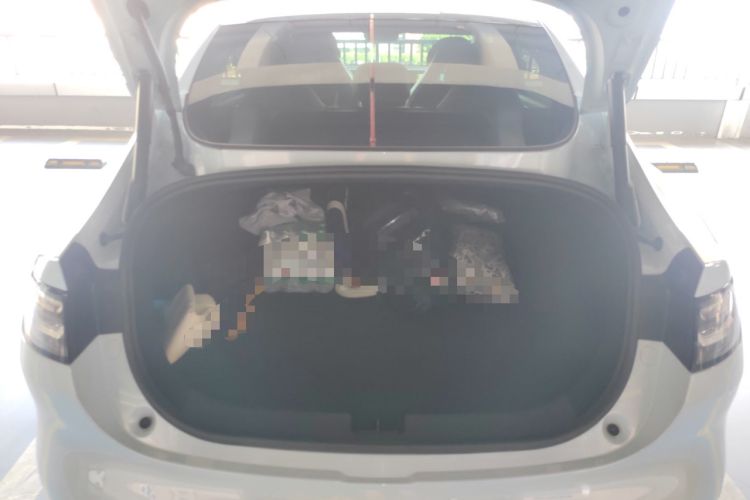 Used Leapmotor C01 2024 Pure Electric 525 Luxury Edition
