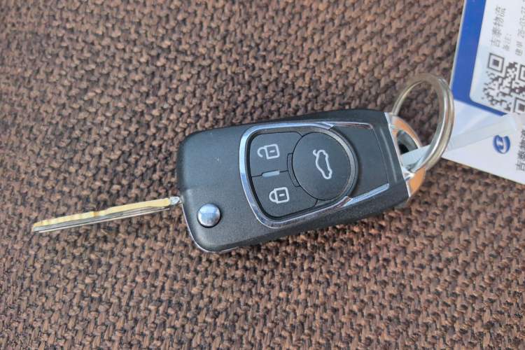 Used BAIC Changhe Wagon R X5 2023 1.4L Standard Edition Interior 1