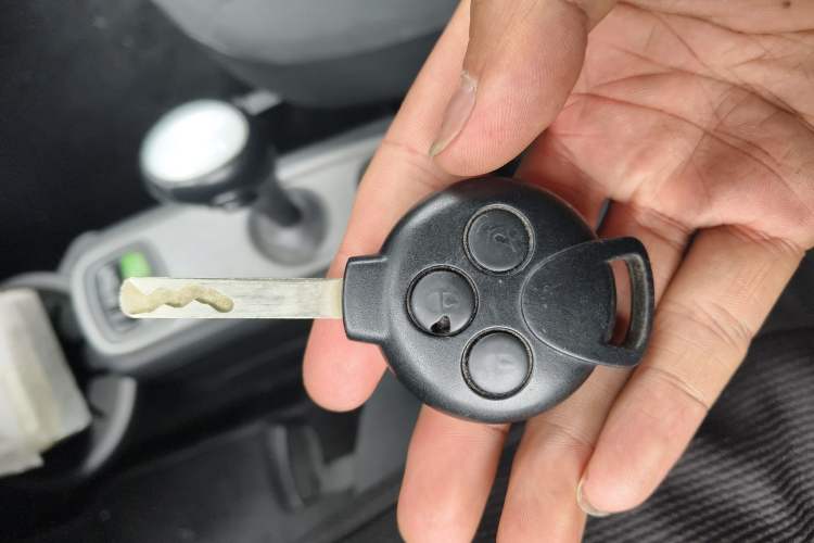 Used smart fortwo 2011 1.0 MHD Hardtop Standard Edition
