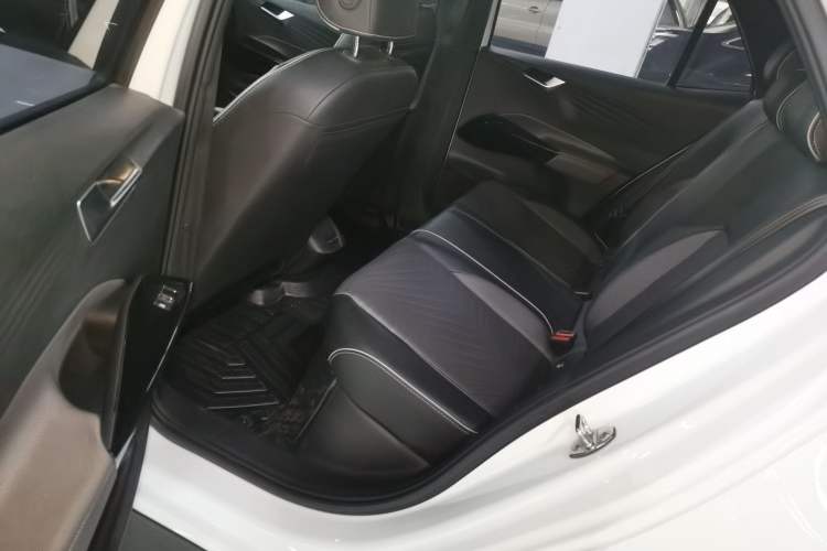 Used Volkswagen ID.3 2023 Upgraded Model Pure Intelligent Enjoyment Version Left Rear Seat