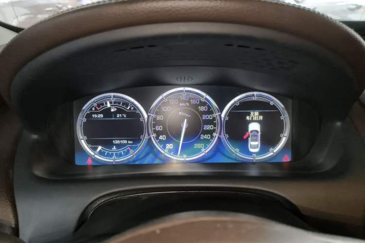 Used Jaguar XJ 2014 XJL 2.0T Two-Wheel-Drive Elegant Business Edition
