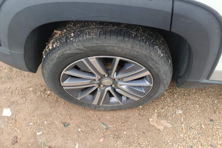 Used Changan CS35PLUS 2018 1.6L Automatic Coolline Version China V Standard
