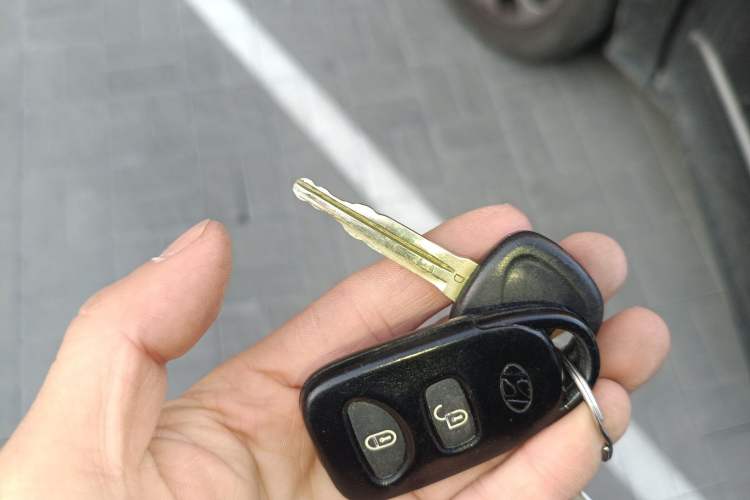 Used Hyundai Celesta 2008 1.6L AT GLS