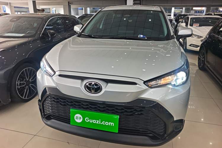 Used Toyota FRONTLANDER 2024 2.0L CVT Elite Plus Edition
