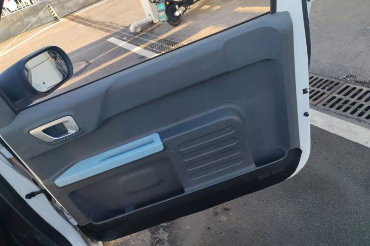 Used Geely Auto Panda 2023 Panda Mini 200km Endurance Bear