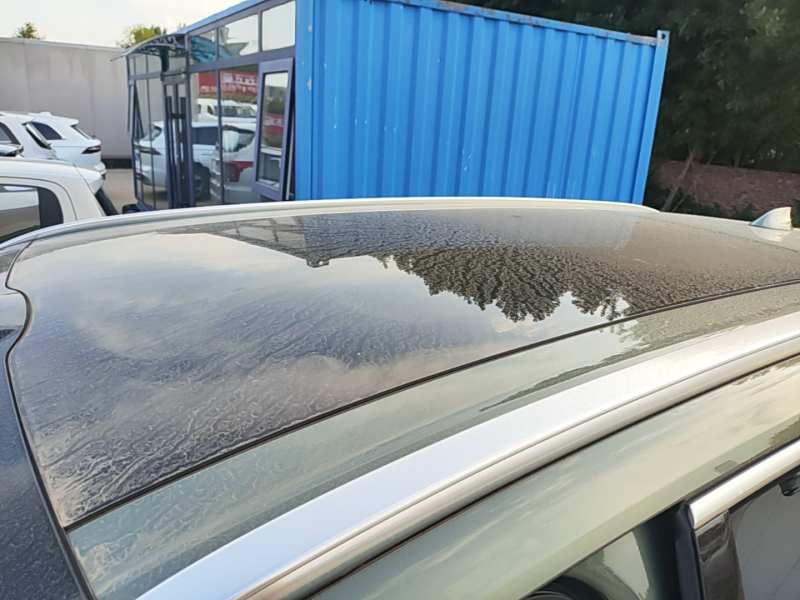 Used Wey Lanshan 2025 Four-Wheel Drive Max — 26