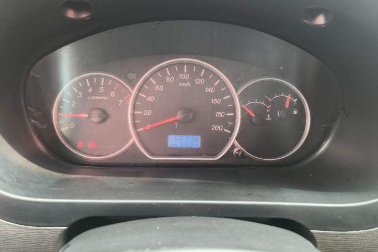 Used Wuling Hongguang 2014 1.5L S Standard Version
