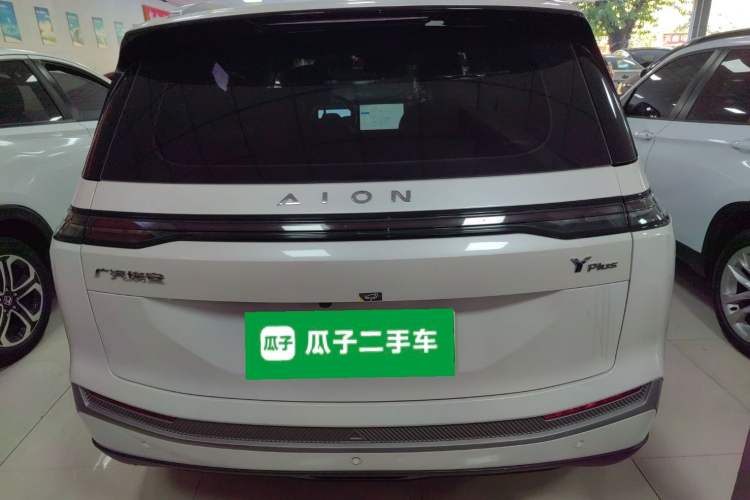 Used AION Y 2023 Younger Star Edition
