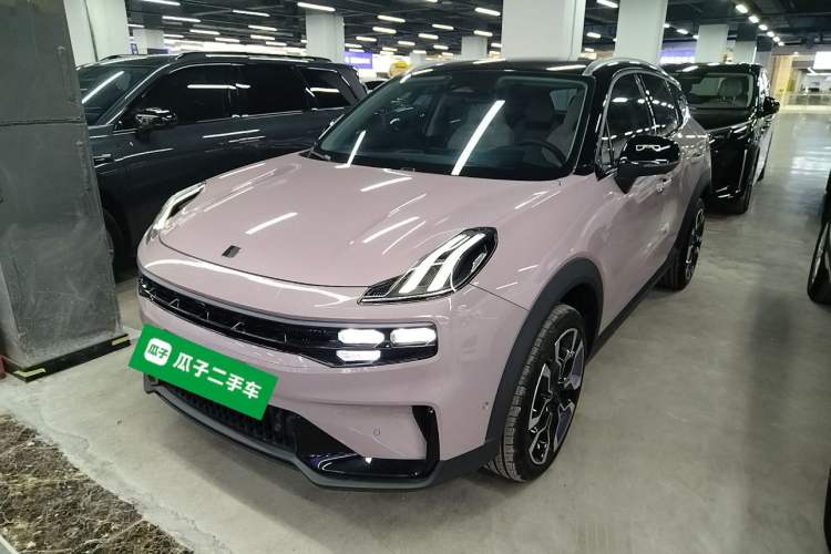 Used Lynk & Co 06 2023 Remix 1.5T Shero