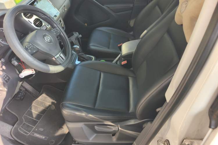 Used Volkswagen Tiguan 2016 300TSI Automatic All-Wheel Drive Fashion Vision Edition