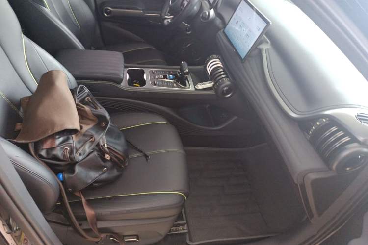 Used BYD Yuan PLUS 2024 Honor Edition 510KM Beyond Model