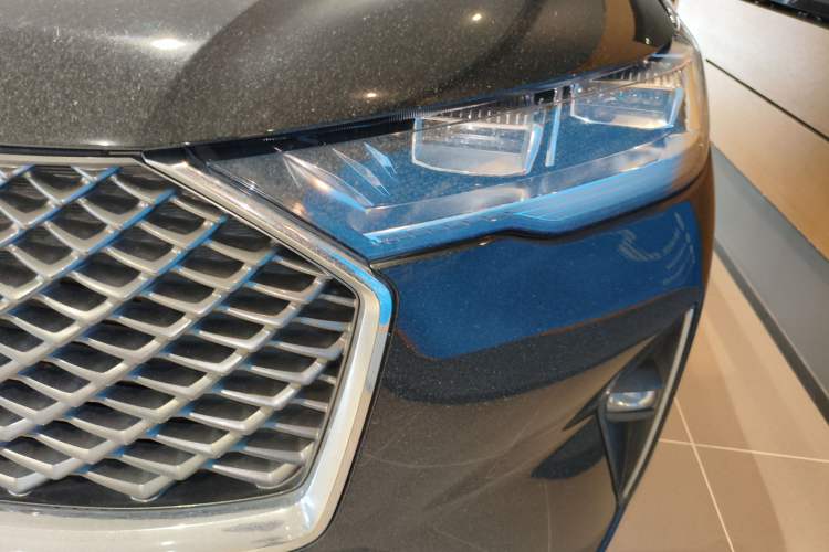 Used Haval H6 2021 3rd Generation 1.5T Automatic Two-Wheel Drive Max