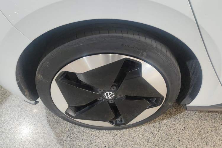 Used Volkswagen ID.3 2023 Upgraded Version Smart Intelligence Edition