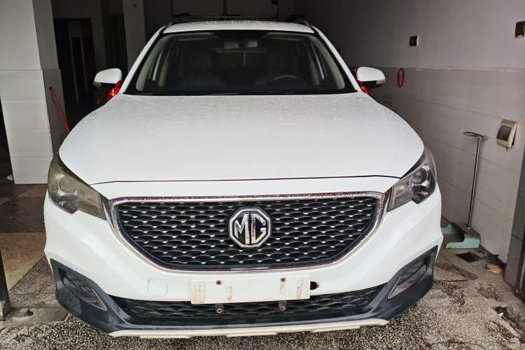 Used MG ZS 2017 1.5L Manual Comfort Edition
