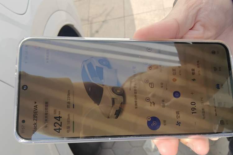 Used Hima AITO M8 2025 Extended-Range Max+ Version 53.4 kWh 6-Seater Edition Vehicle Key