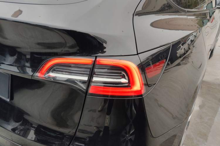 Used Tesla Model Y 2022 Revised Version Rear-Wheel Drive
