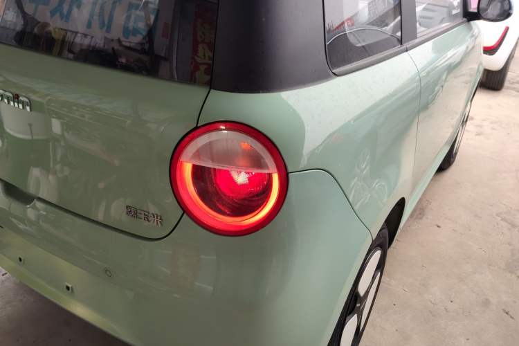 Used Qiyuan Lumin 2023 301km Honey Dew Edition
