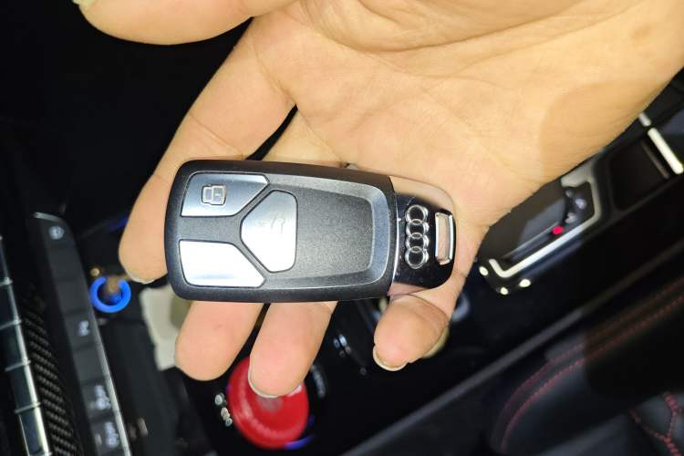 Used Audi RS 5 2022 RS 5 2.9T Sportback Dark Gold Edition
