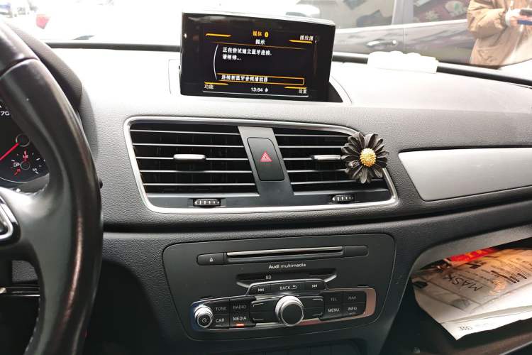 Used Audi Q3 2018 30th Anniversary Edition 30 TFSI Fashion Model